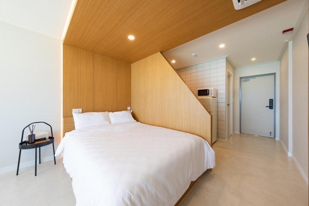 Pension Ollah Gangneung Chambre photo