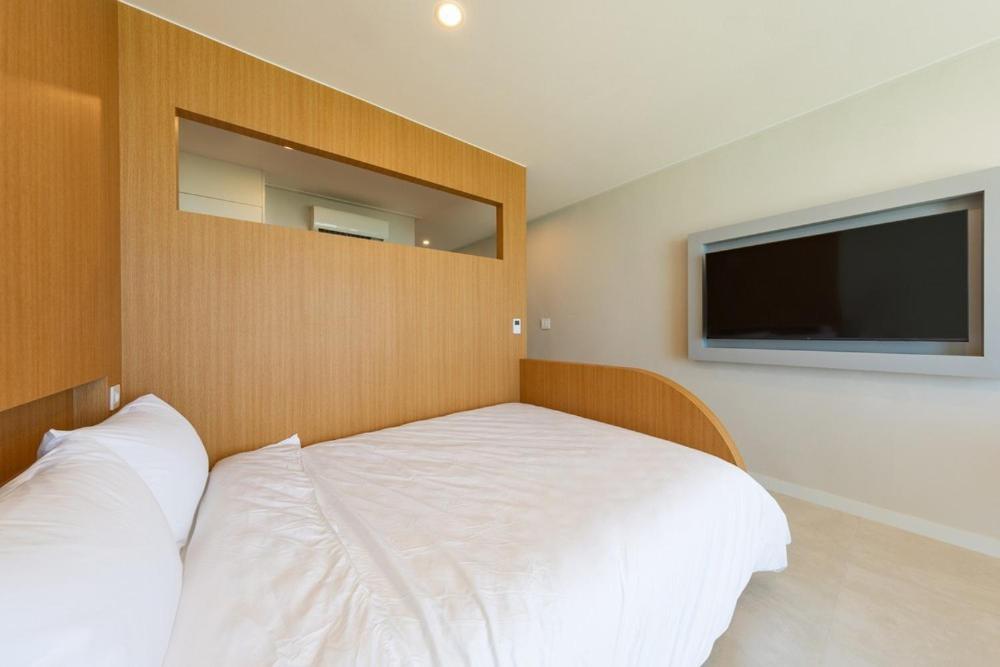 Pension Ollah Gangneung Chambre photo