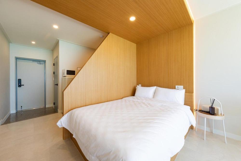 Pension Ollah Gangneung Chambre photo