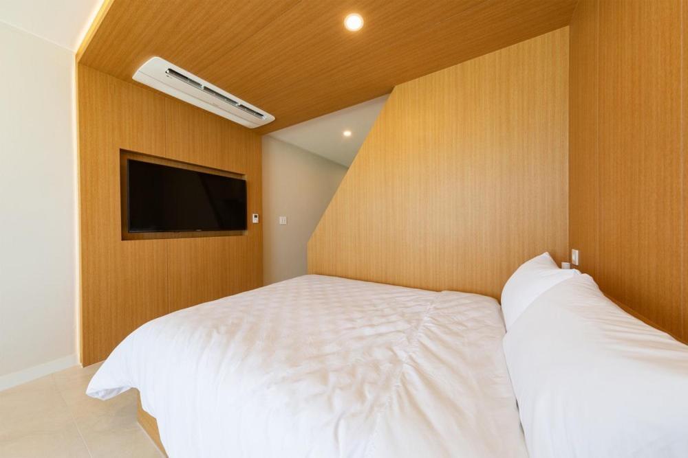 Pension Ollah Gangneung Chambre photo