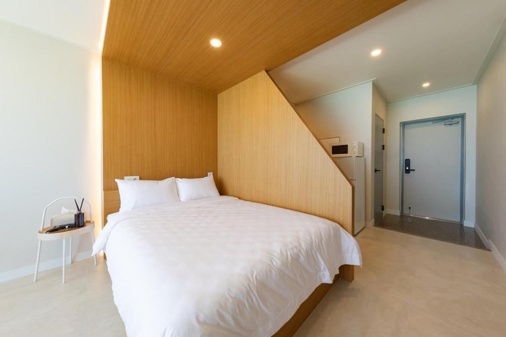 Pension Ollah Gangneung Chambre photo